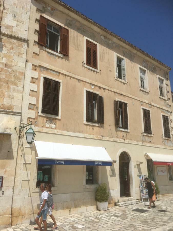 Hvar Piazza Apartment Hvar Town Zewnętrze zdjęcie